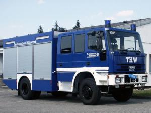 Iveco-Magirus EuroCargo LF 16-12